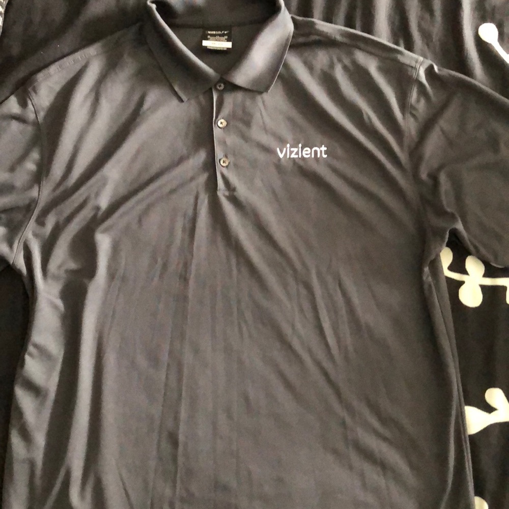 Smith & Nephew Nike Dri-Fit Golf Shirt - XL (2)